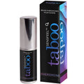 RUF - TABOO FEROMONA PARA ELE PERFUME FEROMONA PARA ELE 15 ML