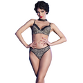 CHILIROSE - CR 4727 BIKINI 2 PEÇAS WILDCAT L
