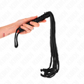 KINK - CHICOTE CORDA PRETA 56 CM