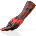 ÉPICO - LILITH DILDO DEMÓNIO MALIGNO S