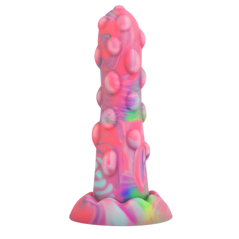 EPIC - NIXIE DILDO, O DILDO QUE MUDA DE FORMA