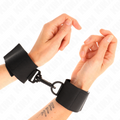 KINK - PULSEIRAS DE NYLON PRETO