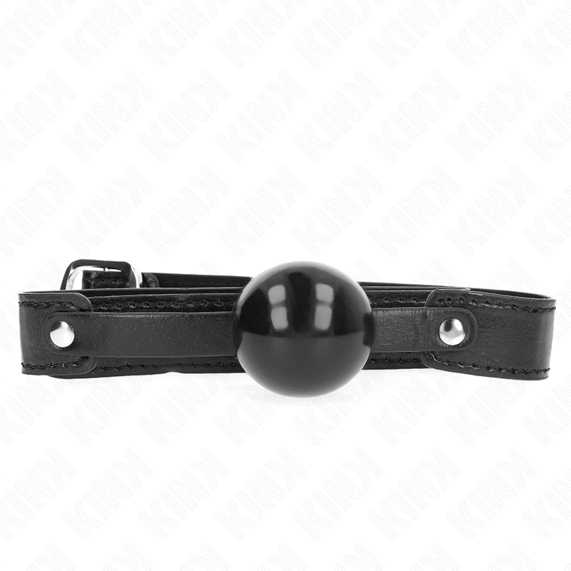 KINK - BOLA DE TPE MACIO 4 CM GAG MODELO 2 65 x 2,5 CM