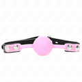 KINK - BOLA LUMINOSA DE SILICONE 4 CM SACO 60 x 2 CM