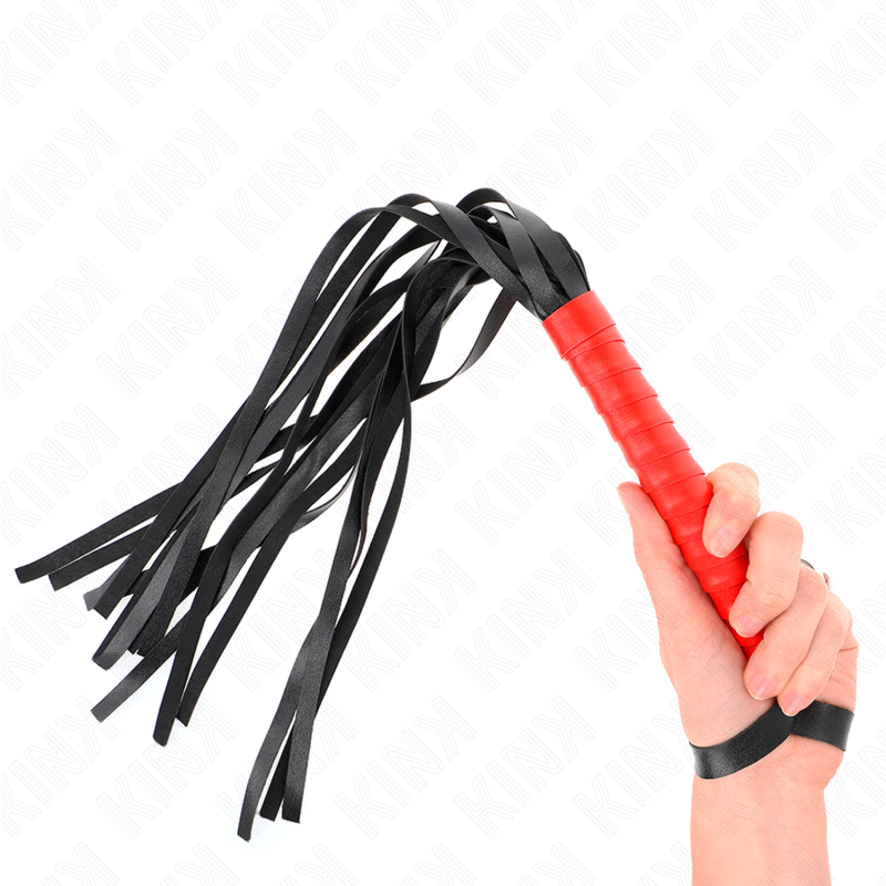 KINK - PEQUENO CHICOTE DE CAUDA FLEXÍVEL 50 CM