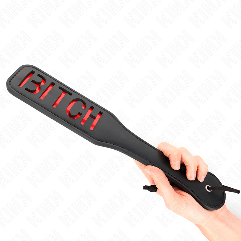 KINK - ESPÁTULA DE ÂNGULO ARREDONDADO BITCH 32 X 6 CM