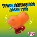 DIABLO PICANTE - SEIOS SALTITANTES