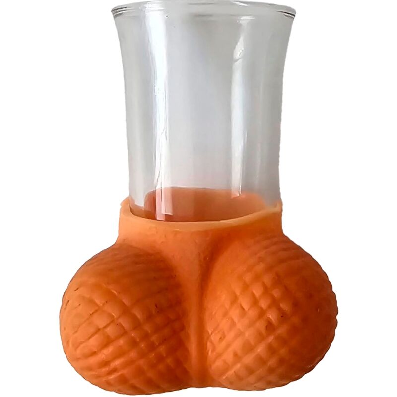 DIABLO PICANTE - COPO LICOR COM OVOS NATURAIS