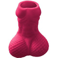 DIABLO PICANTE - COPO DE SHOT PÉNIS FUCHSIA