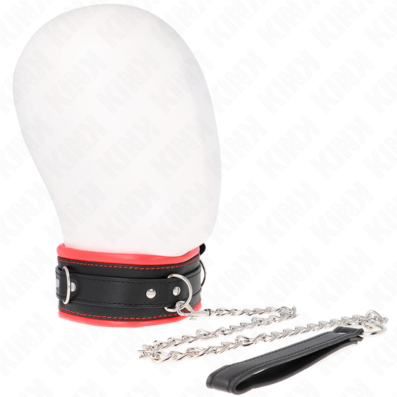 KINK - COLA LOURDA COM CINTURÃO 65 CM MODELO 3 AJUSTÁVEL 36,5-50 CM