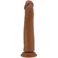 PRETTY LOVE - SHARIFE DILDO REALISTA 25 CM CASTANHO