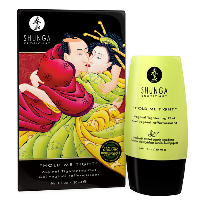 SHUNGA - GEL VAGINAL ADSTRINGENTE HOLD ME TIGHT