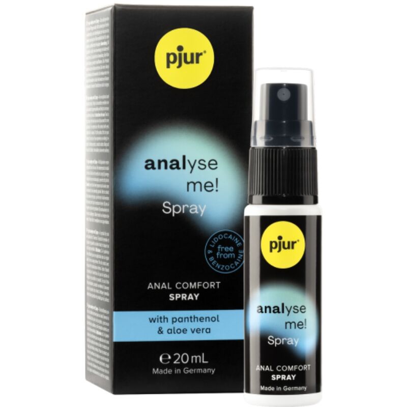 PJUR - ANALISA-ME! SPRAY CONFORTO ANAL