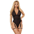 SUBBLIME - 954147 BODY COM LIGAS PRETO S/M