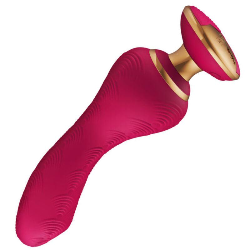 SHUNGA - MASSAGE ÍNTIMO SANYA FUCHSIA