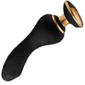 SHUNGA - MASSAGEADOR ÍNTIMO SANYA PRETO