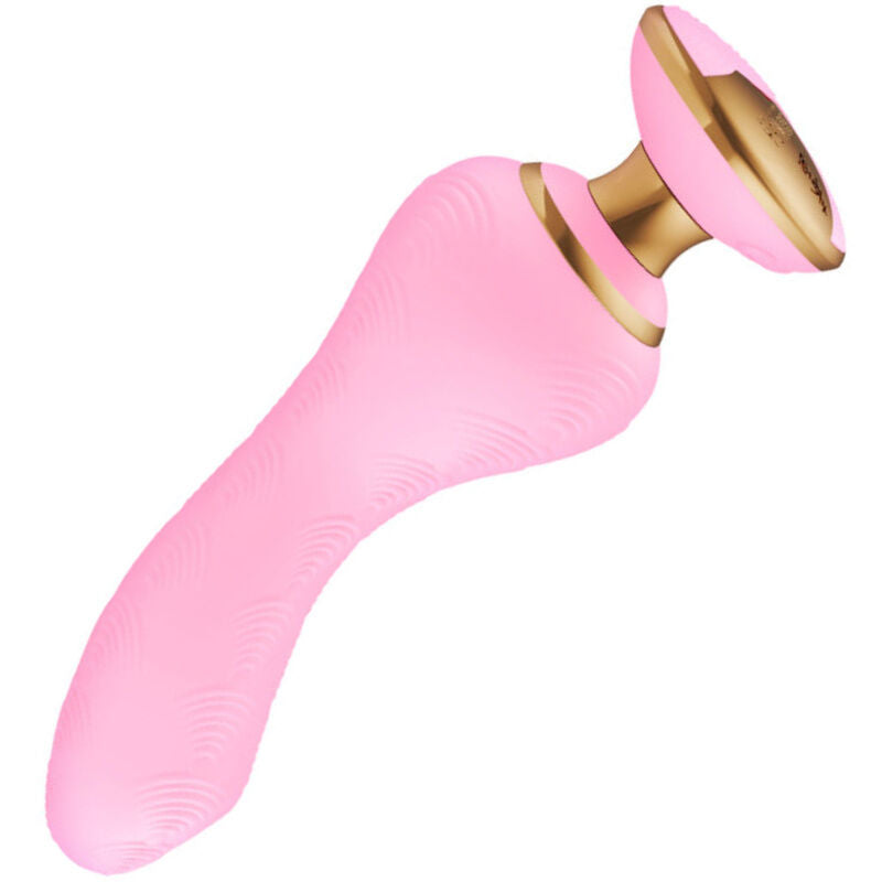 SHUNGA - MASSAGEM ÍNTIMA SANYA ROSA