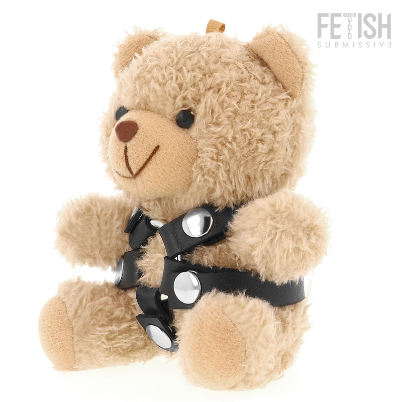 FETISH SUBMISSIVE - OURS EN PELUCHE BON
