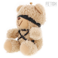 FETICHE SUBMISSA - WINNIE TEDDY BEAR MODELO BDSM 6