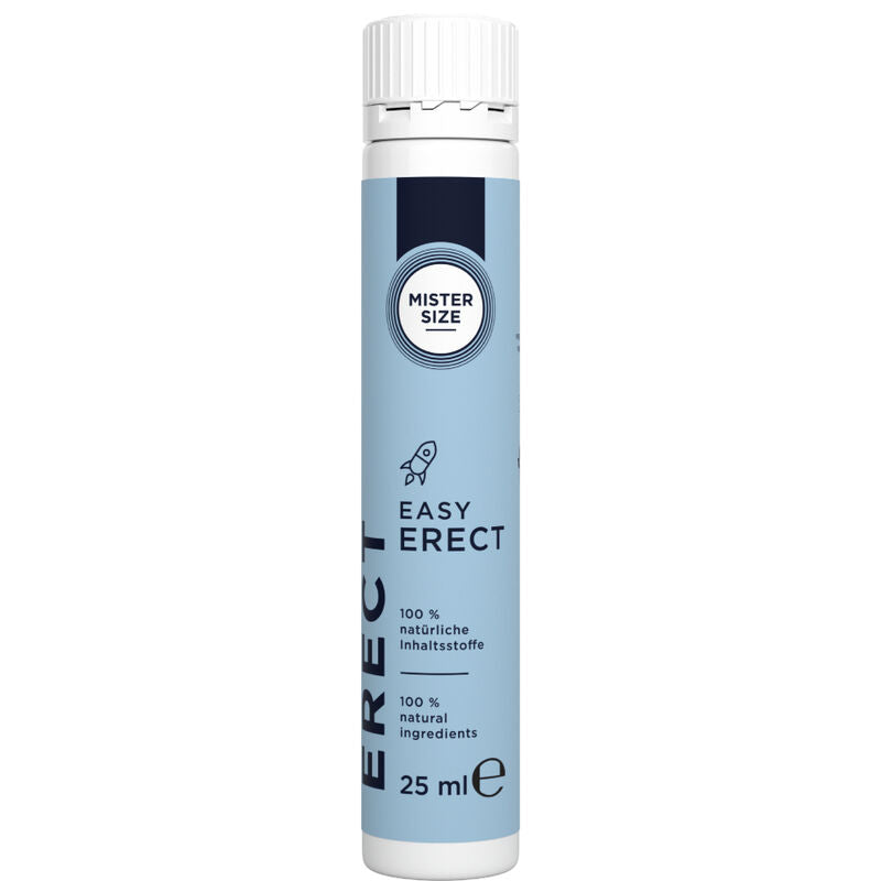 MISTER SIZE - SHOT FACILE À ÉRIGER 25 ML