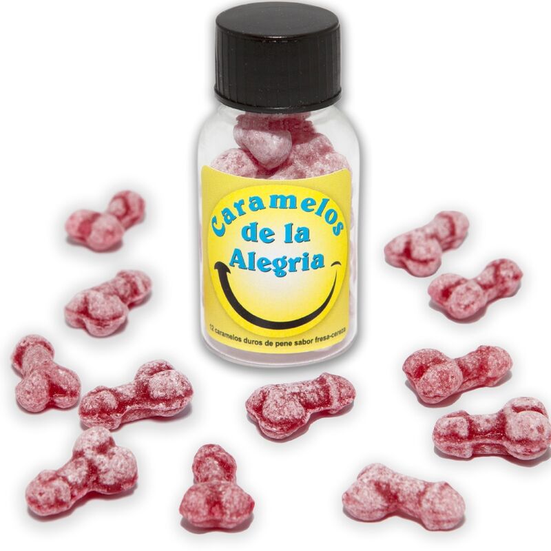 DIABLO PICANTE - 12 BOMBONS