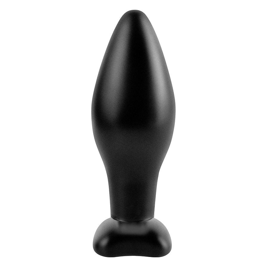 FANTASIA ANAL - PLUG ANAL DE SILICONE MÉDIO