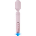 KIIROO - PROWAND VIBRADOR WAND CONTROLO REMOTO + APLICAÇÃO GRATUITA ROSA
