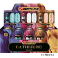 PRETTY LOVE - OLGA PACK 15 MASCURBATEURS DIFERENTES PARA HOMENS