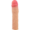 PRETTY LOVE - STEVENSON MANGUITO EXTENSOR DE PÉNIS 7,6 CM COR DE CARNE