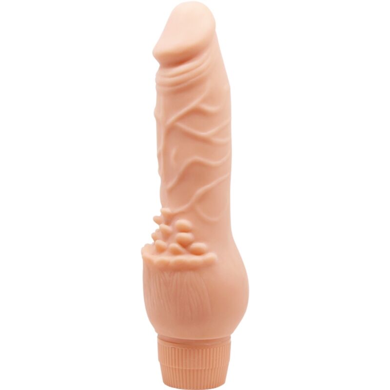 BAILE - VIBRADOR REALISTA BARBARA 19,5 CM COR DE PELE