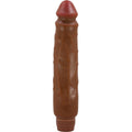 BAILE - VIBRADOR REALISTA 26 CM MULATO