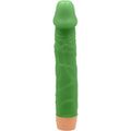 BAILE - VIBRADOR REALISTA BILL 22,5 CM VERDE