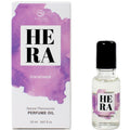 SECRETPLAY - HERA PERFUME NATURAL FEROMONAS EM ÓLEO PARA MULHER 20 ML