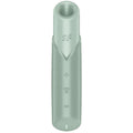 SATISFYER - ESTIMULADOR DE CLITÓRIS NAUGHTY KISS WAVE ÁGUA-MARINHA