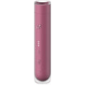 SATISFYER - ESTIMULADOR CLITORIANO FIRST KISS WAVE GARNET