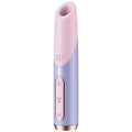 SATISFYER - BOLD KISS WAVE ESTIMULADOR DE CLITÓRIS ROSA / ROXO