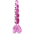 ICICLES - N.º 43 MASSAGEADOR EM VIDRO