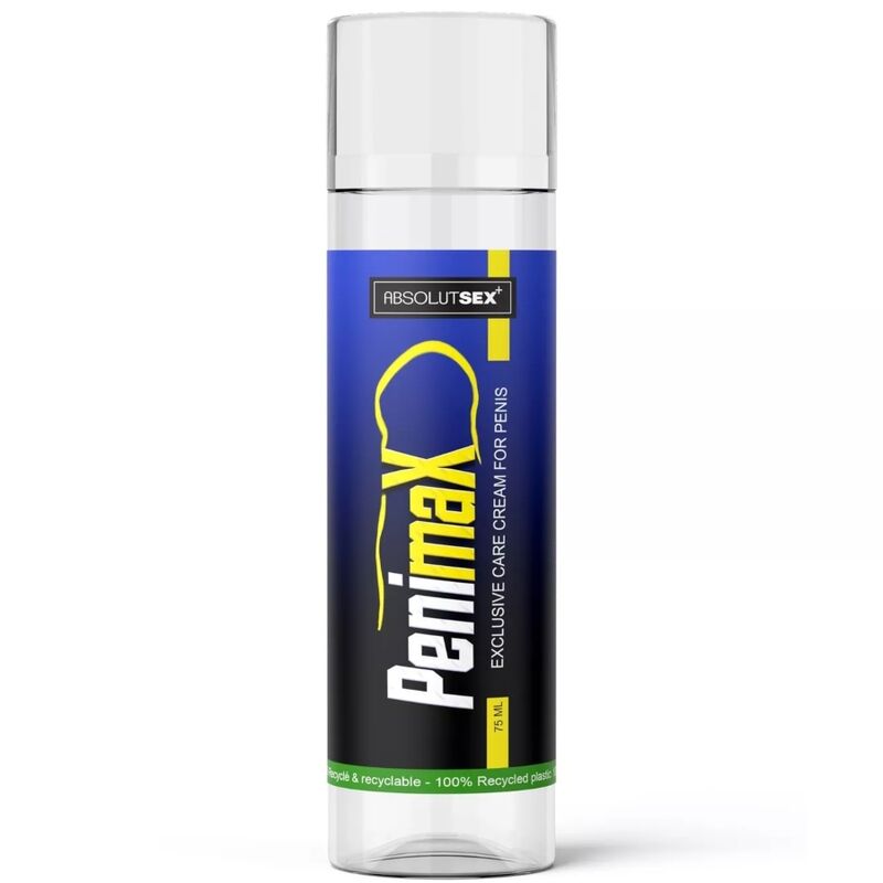 RUF - PENIMAX 75 ML CREME HIDRATAÇÃO PÉNIS + EREÇÃO