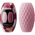 PRETTY LOVE - MASTURBADOR MASCULINO EM SILICONE ATHENA EROS ROSA