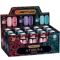 PRETTY LOVE - ATHENA ALICE PACK 15 MASTURBADORES MASCULINOS VARIADOS
