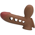 PRETTY LOVE - EXTENSOR DE PÉNIS TYRONN COM AIRBAG