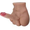 CRAZY BULL - MASTURBADOR NATURAL REALISTA RHYNE BACK