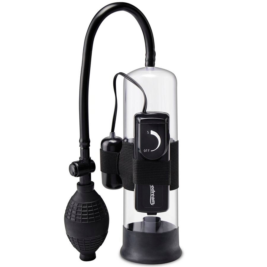 PUMP WORX - BOMBA DE SUCÇÃO VIBRATÓRIA PARA INICIANTES