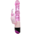 BAILE - VIBRADOR FANTASY ONDAS DE PRAZER COM COELHO 23 CM