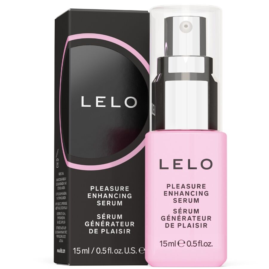 LELO - SÉRUM AMPLIFICADOR DO PRAZER CLITORIANO 15ML