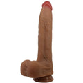 PRETTY LOVE - DILDO ULTRA-REALISTA ADLEY 28 CM