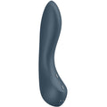 SATISFYER - VIBRADOR PROGRAMÁVEL 12 VIBRAÇÕES G-SPOT WAVE 4 CINZENTO ESCURO
