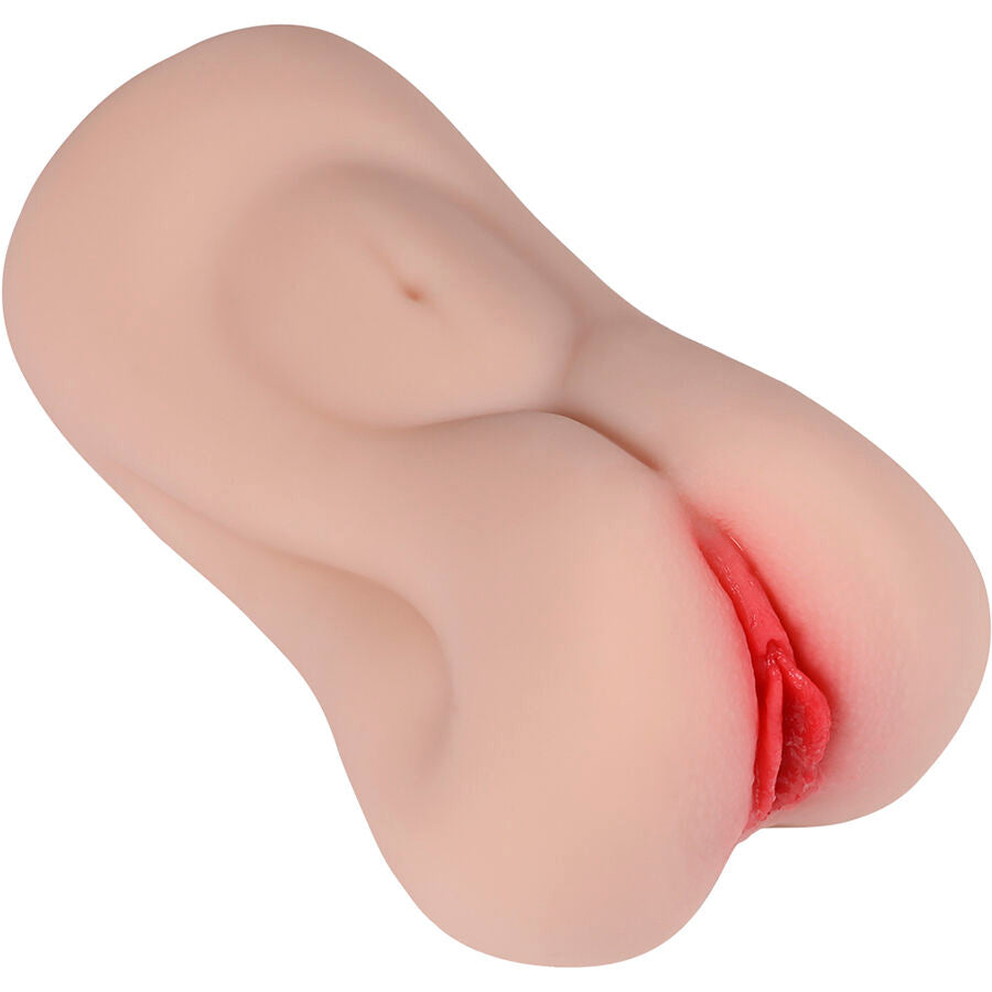 XISE - AGATHA MASTURBADOR VIBRATÓRIO PARA VAGINA COM VIBRAÇÃO