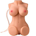 XISE - WENDY TORSO FEMININO COM SUCÇÃO, VIBRAÇÃO E CONTROLO REMOTO 6 KG