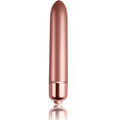 ROCKS-OFF - BALA VIBRATÓRIA TOUCH OF VELVET ROSE BLOOM 10 VELOCIDADES